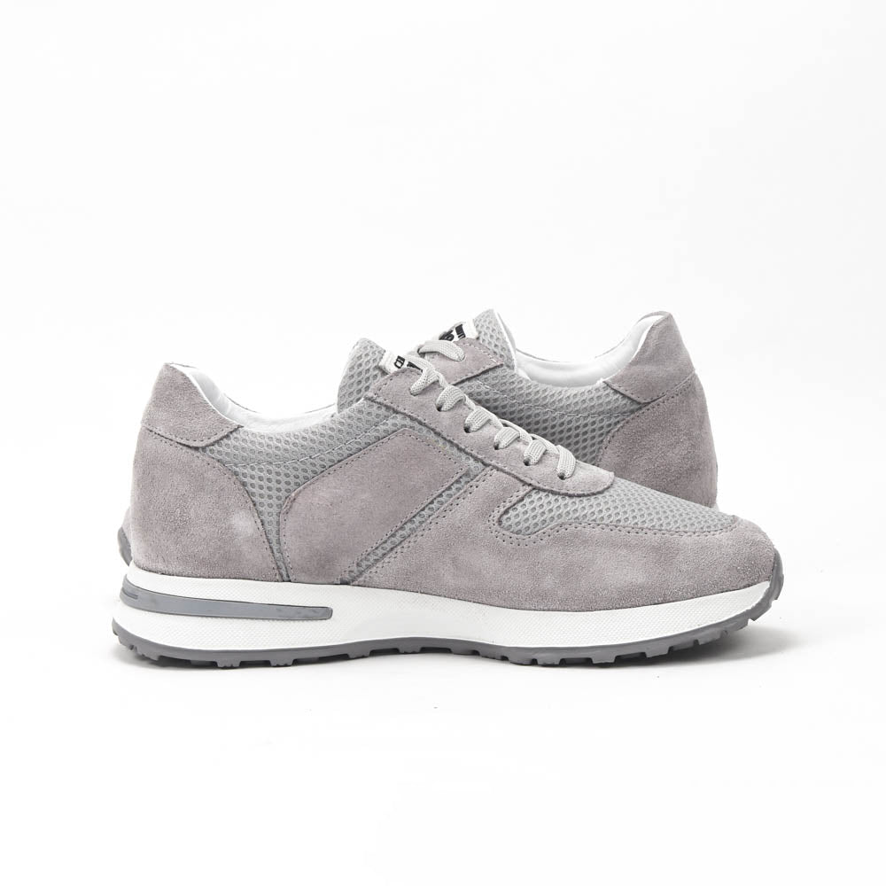 Cerruti 1881 Man Shoes Sneakers - CSSU01278-GREY