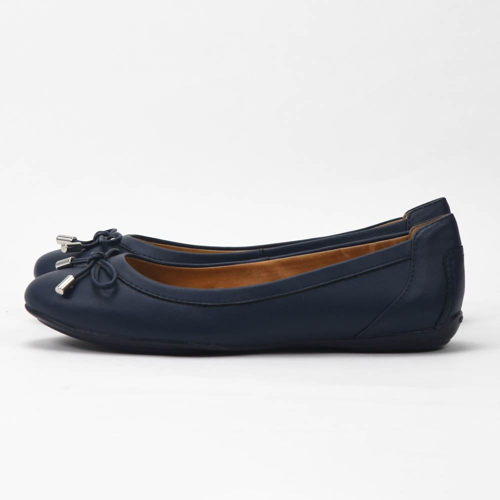 Geox Charlene Ballerines Femme - D84Y7A000BC-C4002