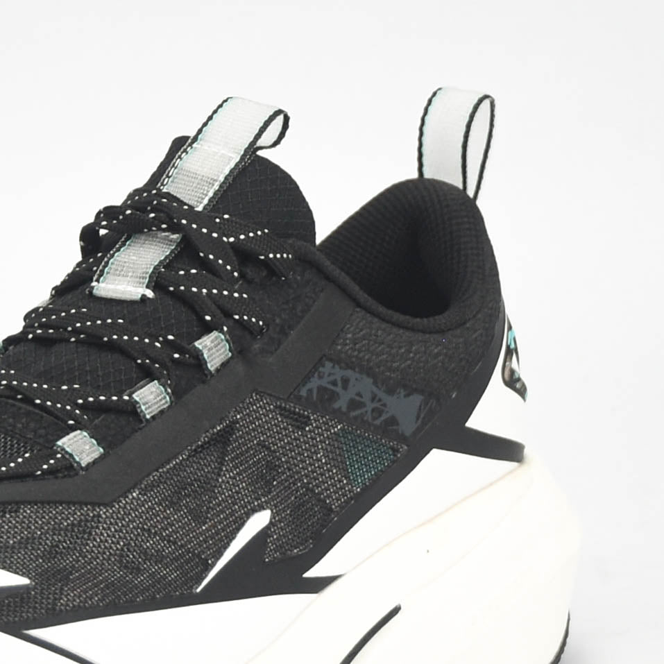 Peak Taichi Sports Shoes Black/White - EXT52161H-Z497