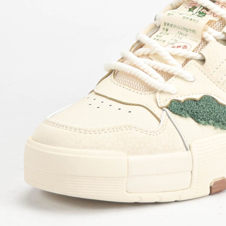 Peak Taichi Casual Shoes Light Khaki - DB530541-E058