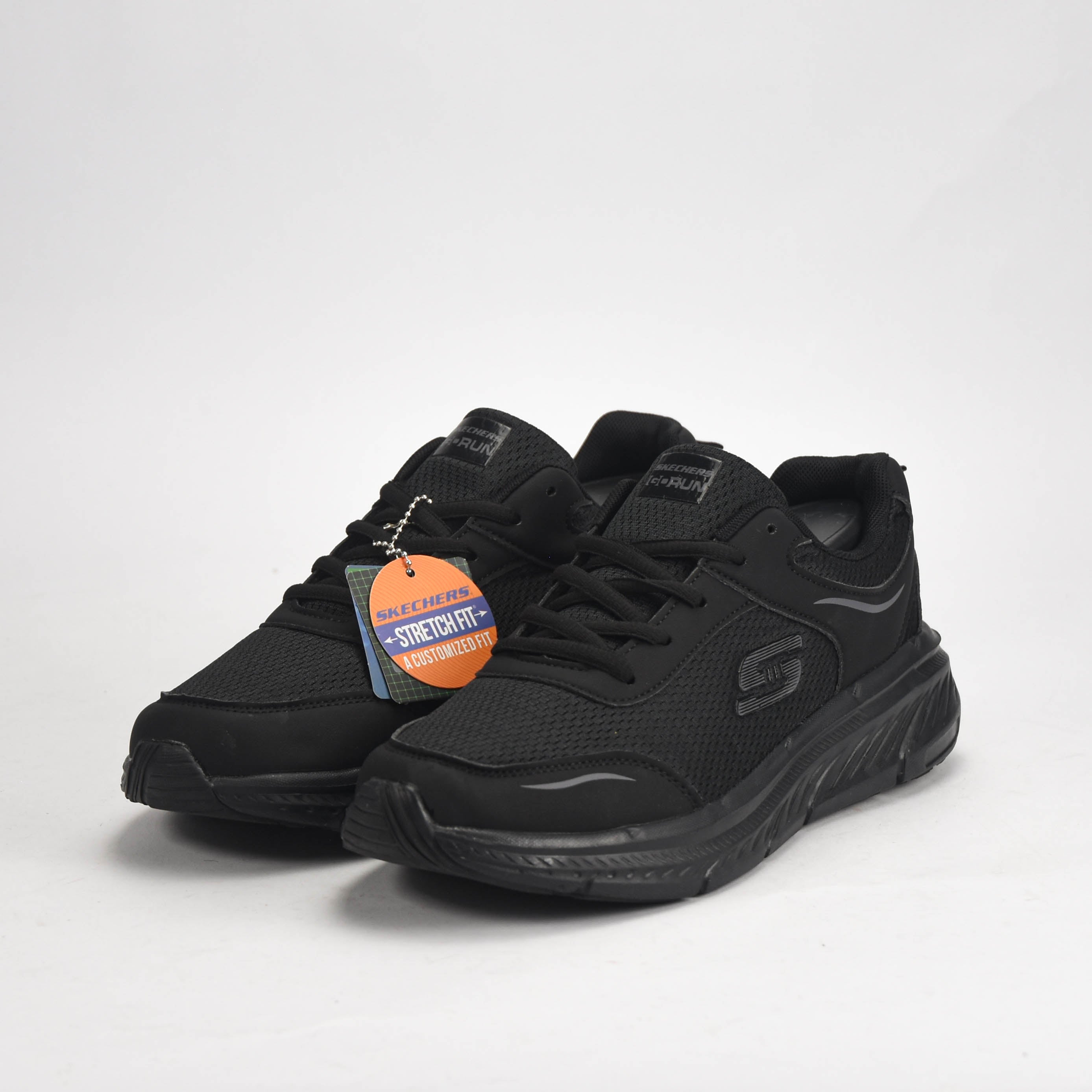 VENOM SHOES - 703-BLK