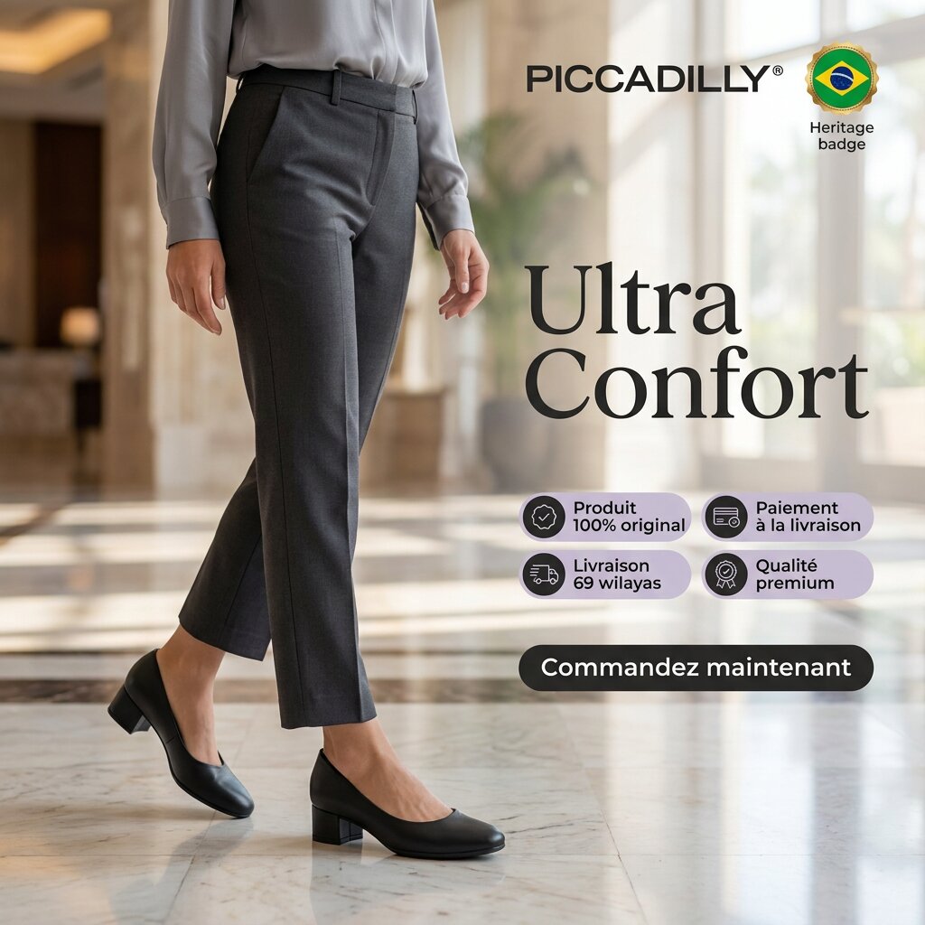 Piccadilly Chaussures Femme - 140110-484