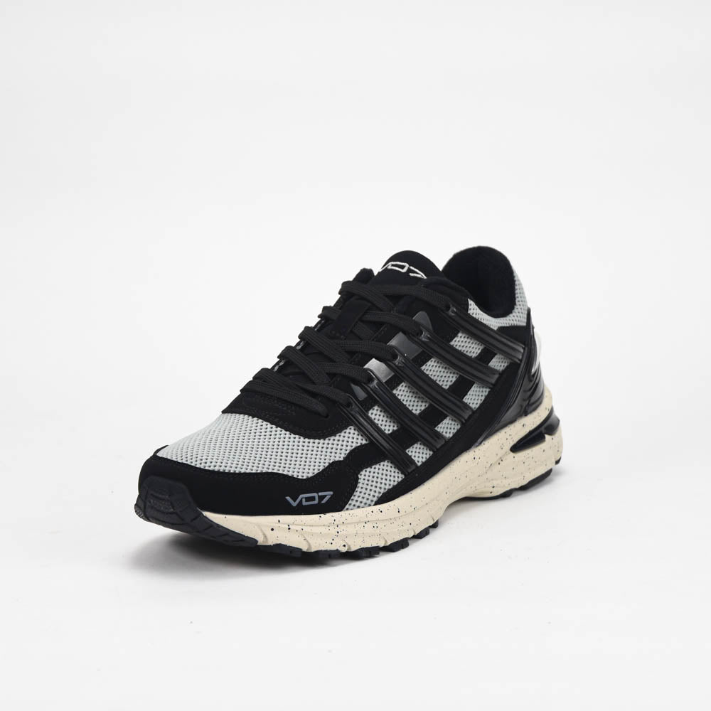 VO7 BASKETS DE LUXE ORAN HOMME NOIR - CH-ORA-BLK