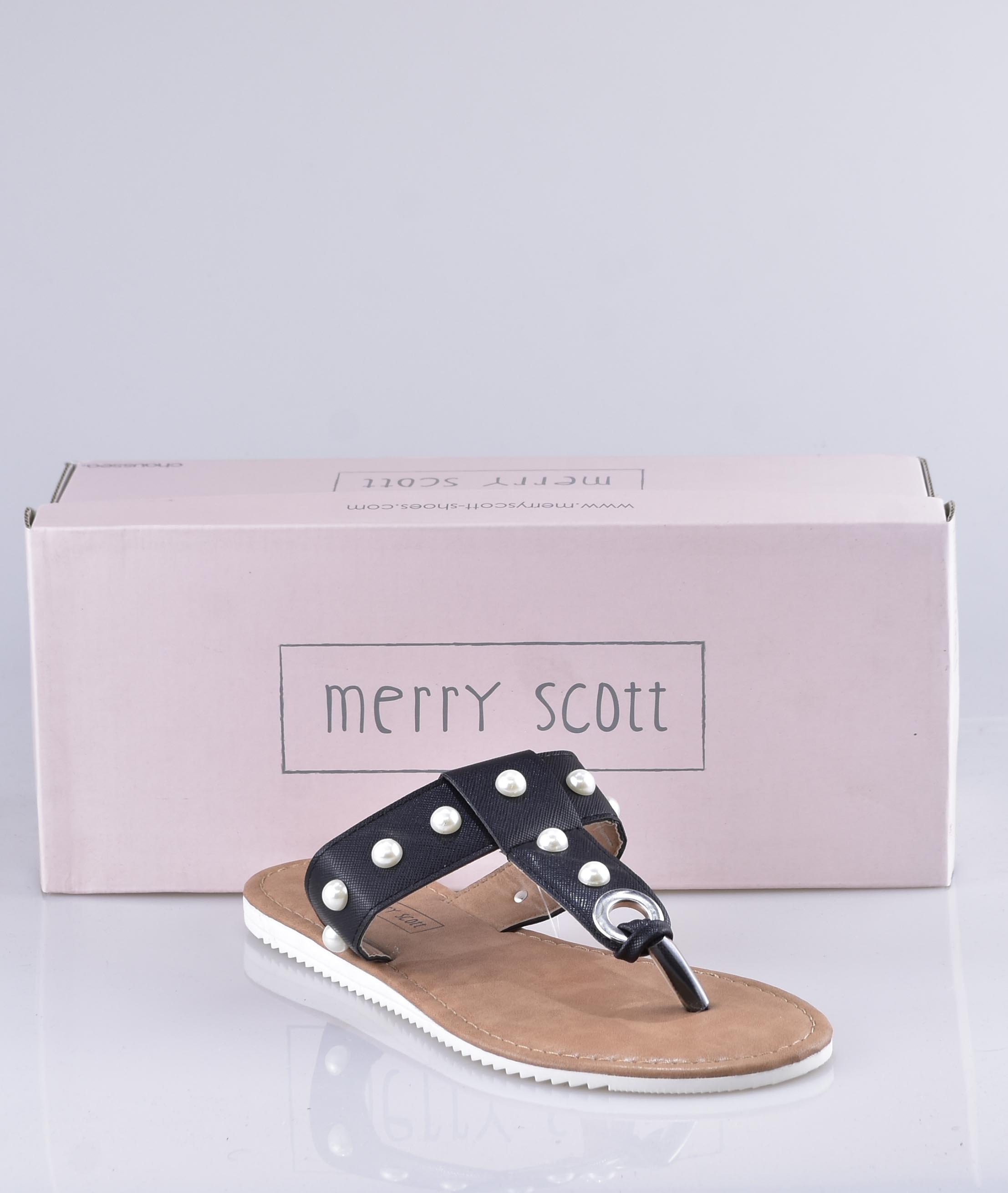 Mulle FEMME Merry Scott noir 81500072 S - 1295