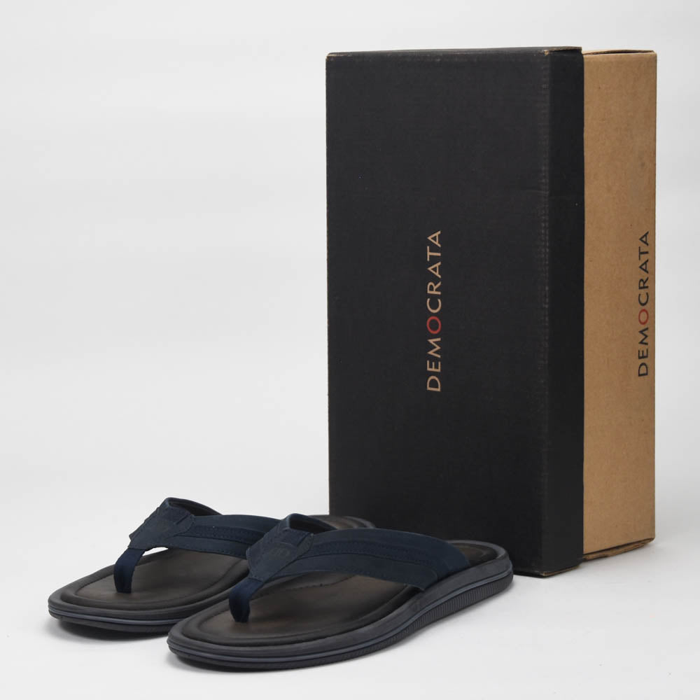 DEMOCRATA MULES HOMME SANDALIA GROOVE - 289105-003