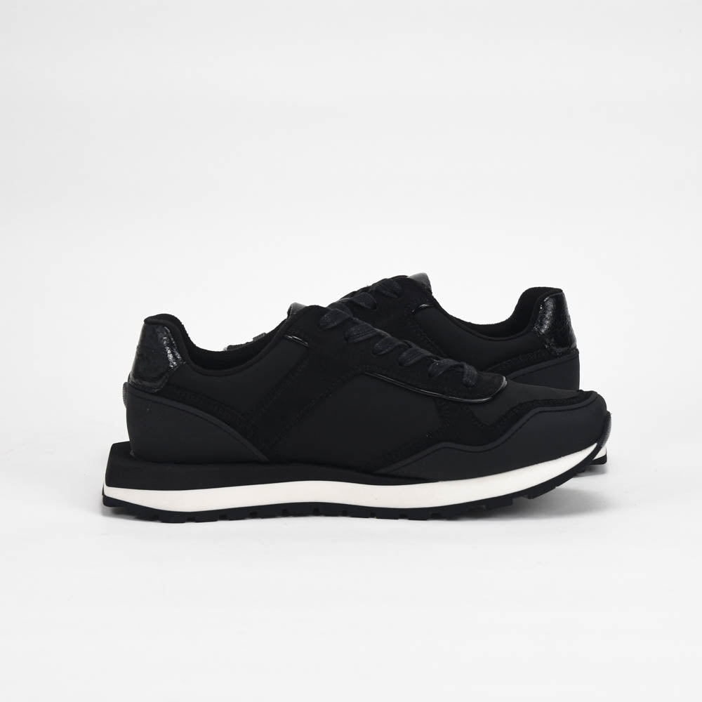 VO7 BASKET FEMME CHLOE BLACK - CH-CHL-BLK