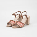 ANDRÉ SANDALES PARISSE FEMME - 52314975605