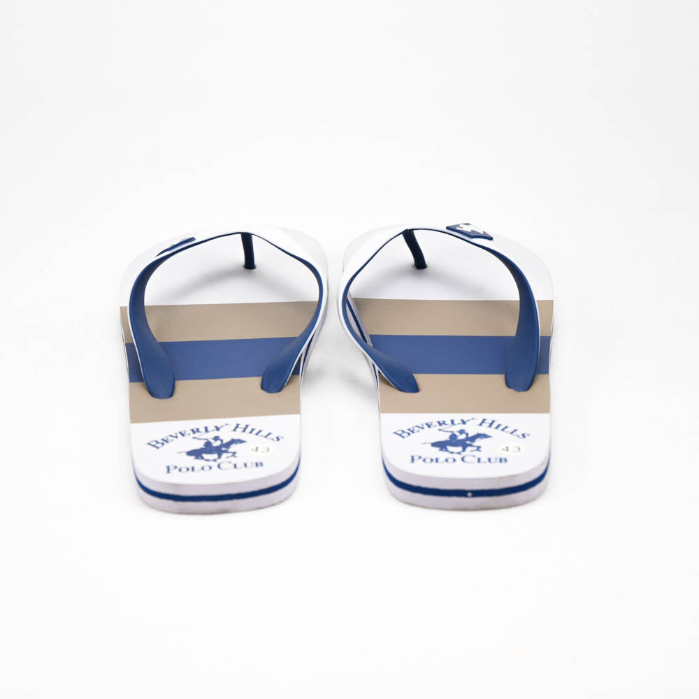 BEVERLY HILLS POLO CLUB TONG HOMME - 2783-WHITE