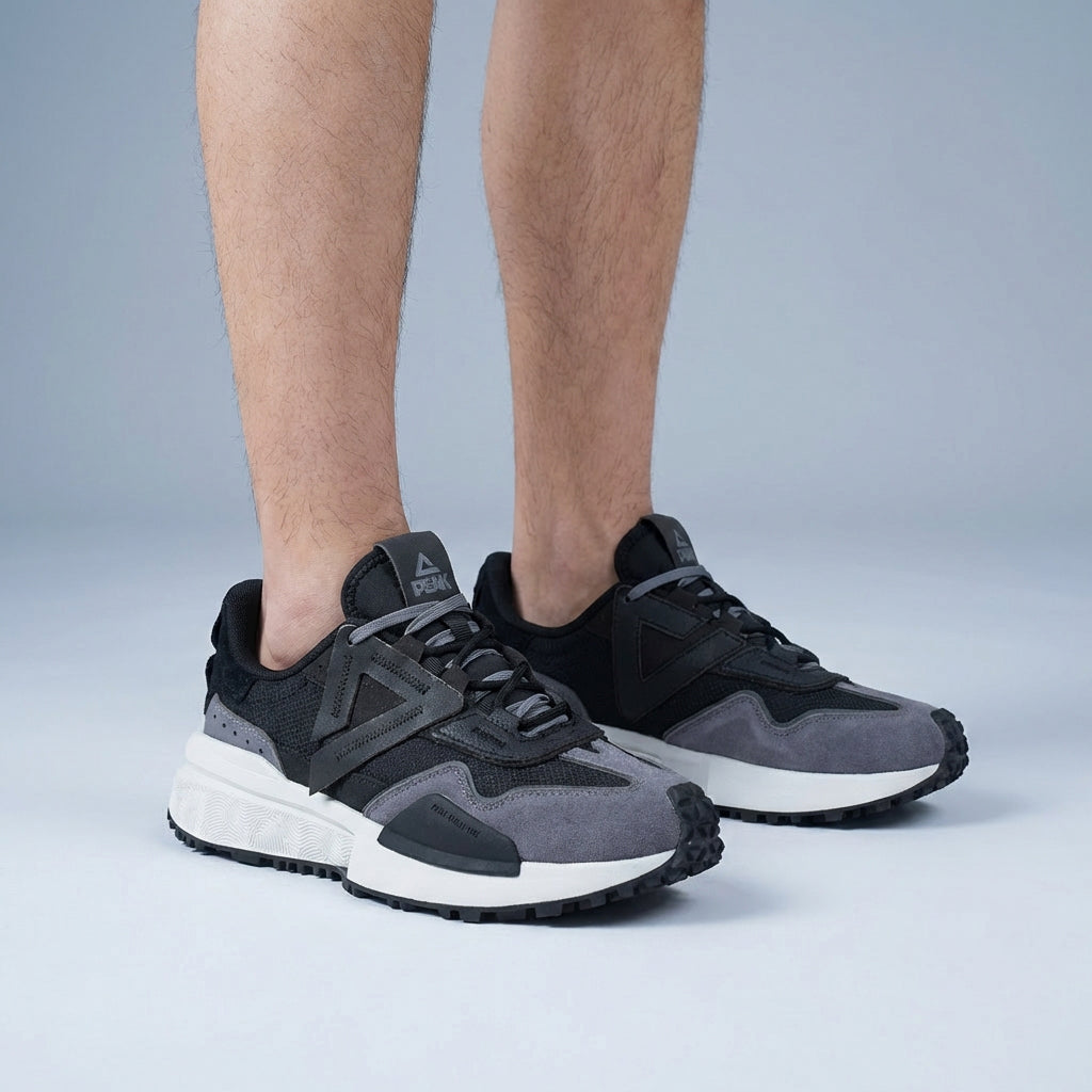 Peak Flair 2.0 Black/Paloma Ash - ET31497E-204R