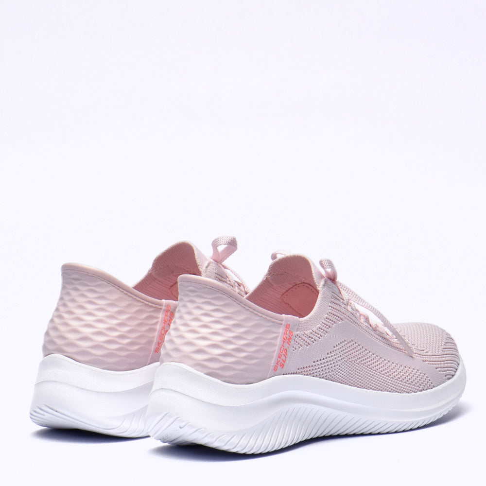 SKECHERS ULTRA FLEX 3.0 LIGHT PINK - 149710/LTPK