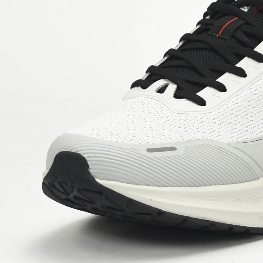 Peak Taichi Cushion Running Shoes Lt.Grey/Black - EXT54387H-2220