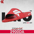 CLAQUETTE AH21M RED KITO - AH21MR