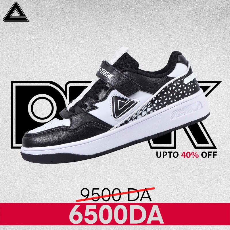 PEAK EKT3318B BLACK/WHITE - P30058