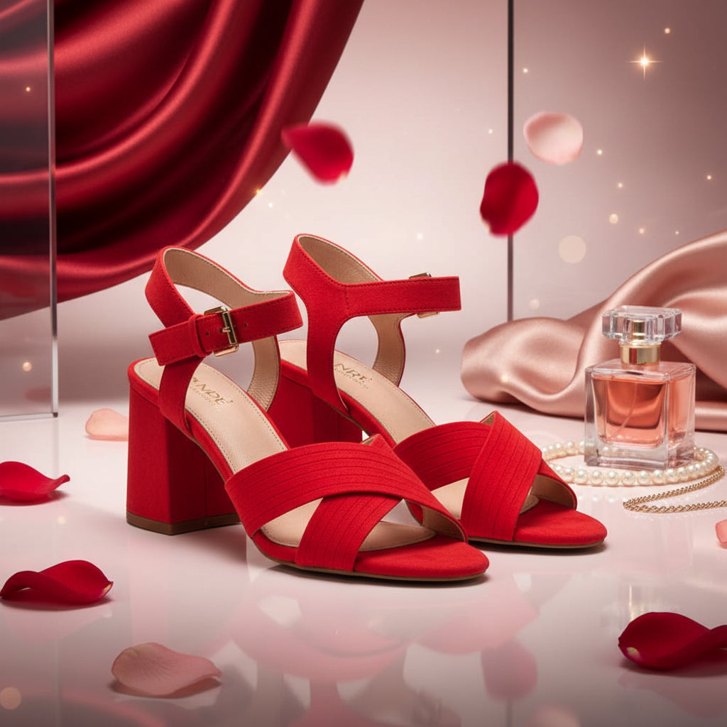 ANDRÉ SANDALES JACYNTH FEMME - 52314787611