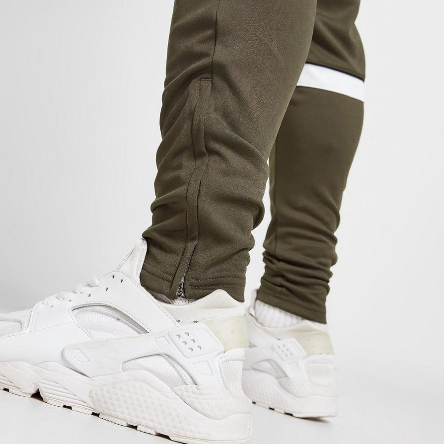 NIKE SPODNIE ACADEMY TRACK PANTS KHAKI - CW6122-325