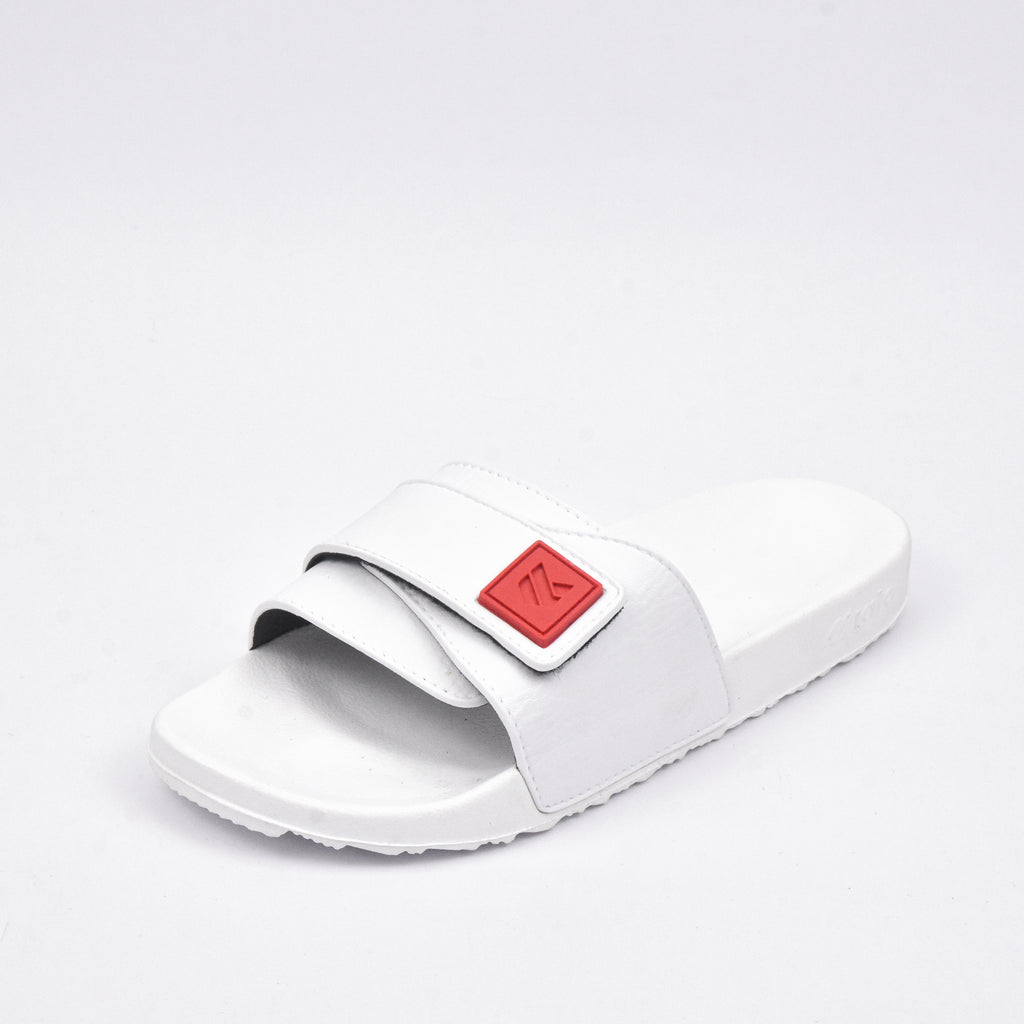 CLAQUETTE AH83M WHITE KITO - AH83MWHT