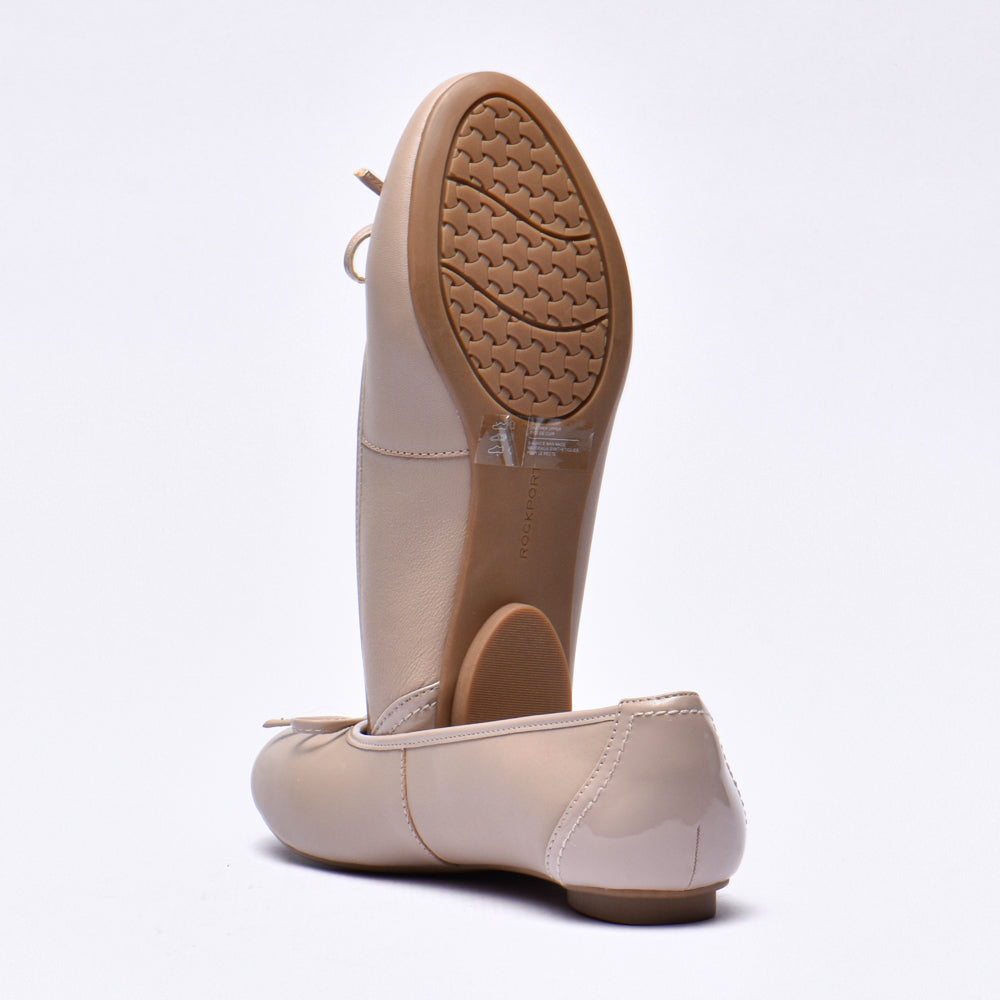 ROCKPORT REAGAN LOW BOW NUDE - CH9449