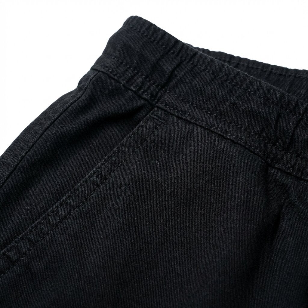 LUMBERJACK PANTALON JOGGER HOMME BLACK - LBJ89101-BLK