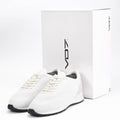 VO7 BASKET MILAN KNIT HOMME WHITE - CH-MIL-WHT
