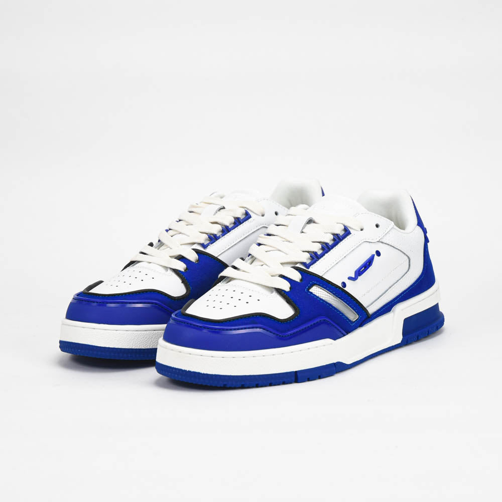 VO7 BASKETS DE LUXE BALKAT HOMME BLEU - CH-BAL-BLE