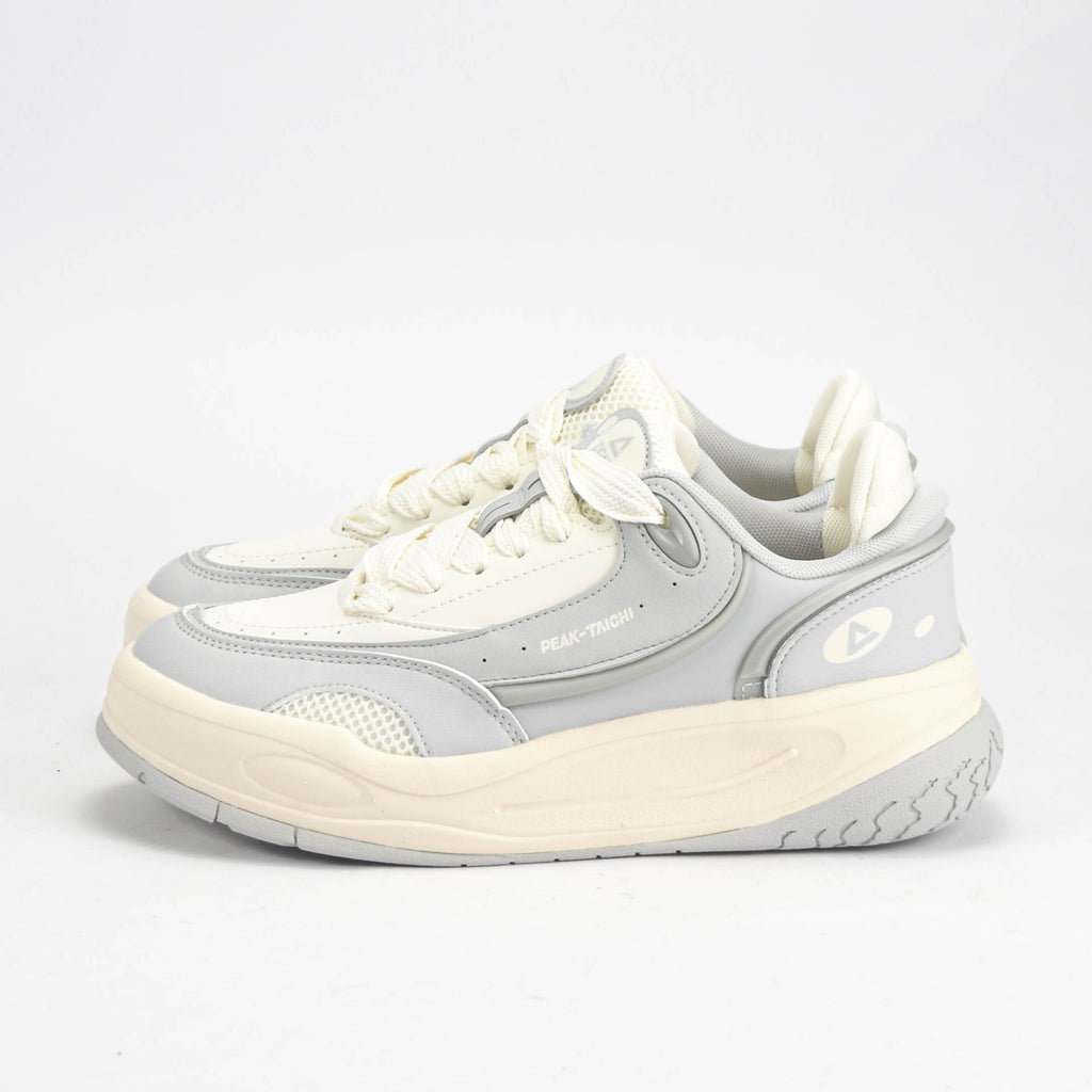 Peak Taichi Casual Shoes Grey - DB530128-D037