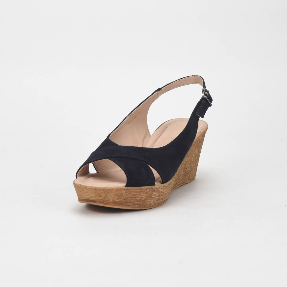 ANDRÉ SANDALES DESTINY FEMME MARINE - 52314436240