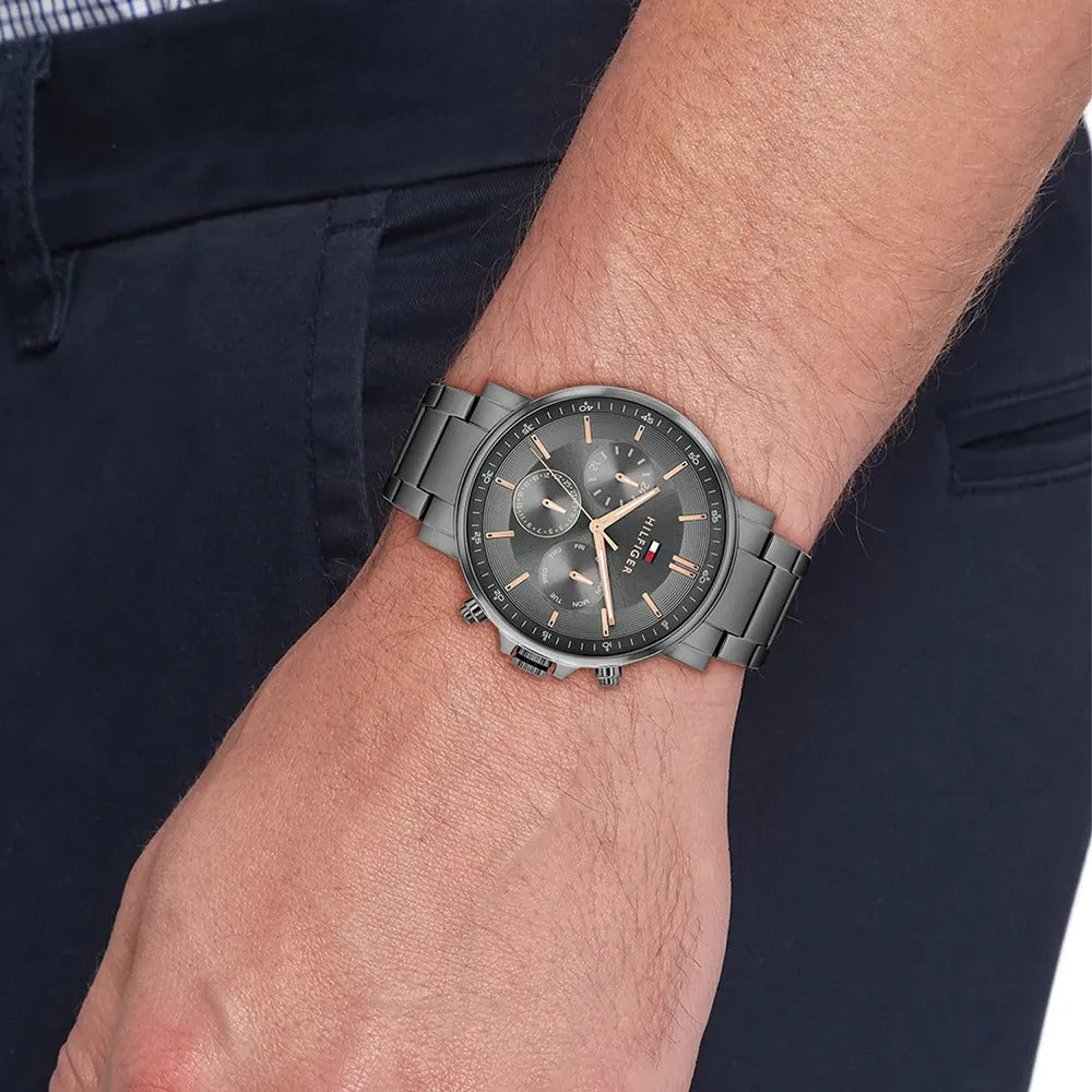 Tommy Hilfiger Tyson Multifunction Watch