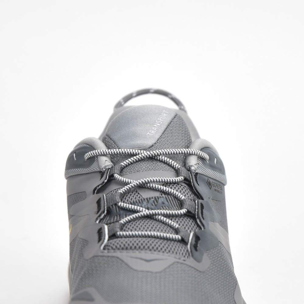 HOKA Transport GORE-TEX Forest Floor Limestone Sneakers - 1133957-FGLCT