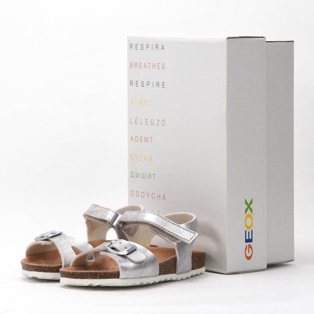 Geox J Adriel Girl Sandals - J028MC000BJ-C1007