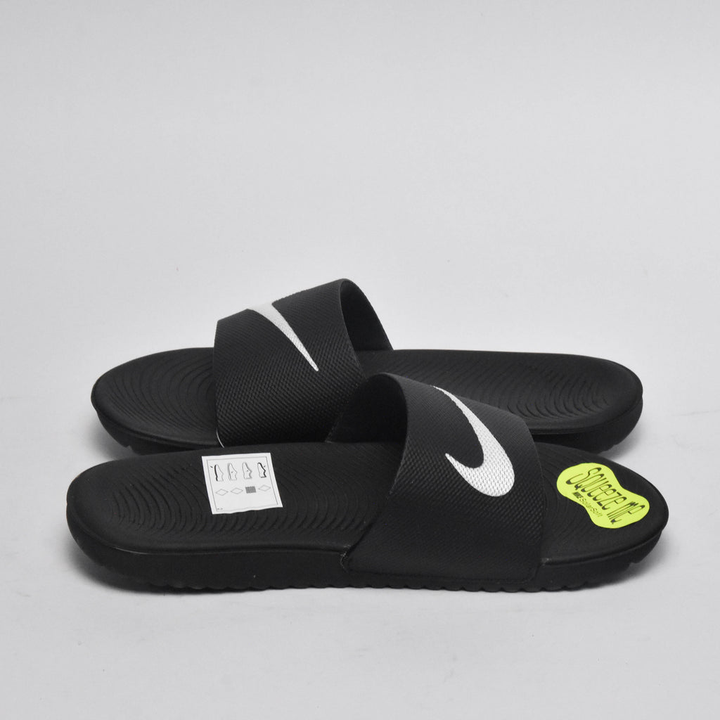 NIKE KAWA SLIDE GS/PS - 819352-001
