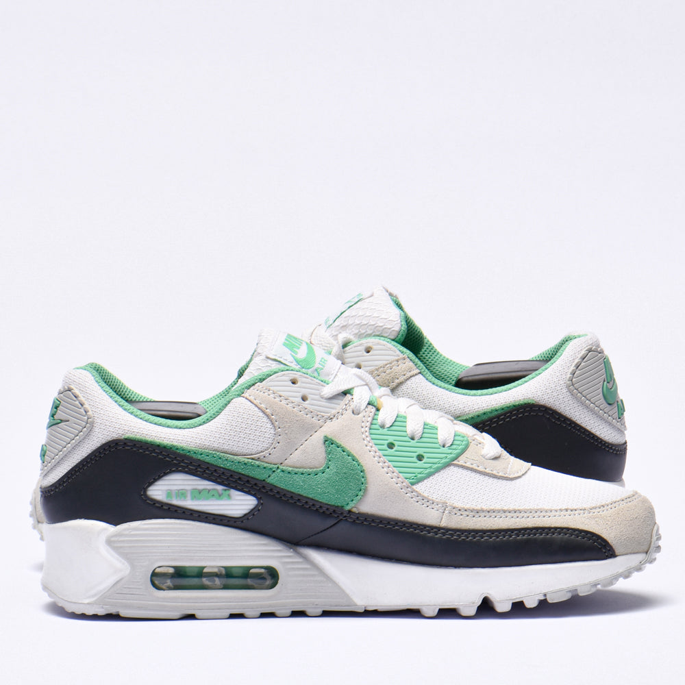 Nike Air Max 90 Blanc Printemps Vert - DM0029-104