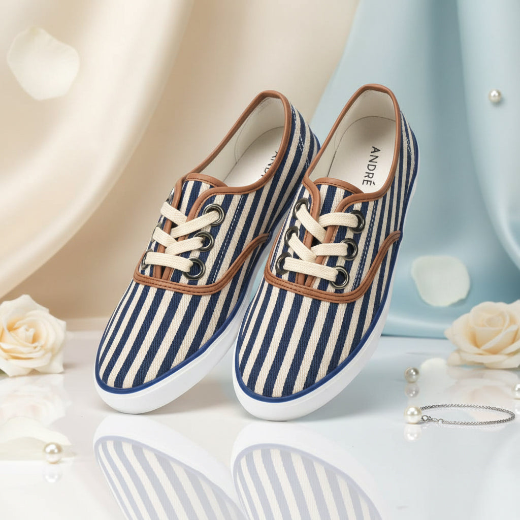 ANDRÉ ESPADRILLES MELON FEMME - 52149481205
