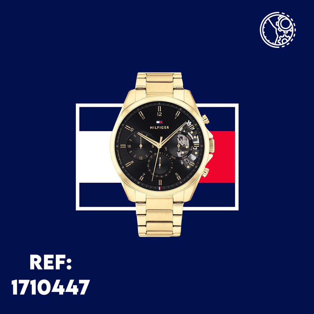 Montre Homme Tommy Hilfiger 1710447 - 2272