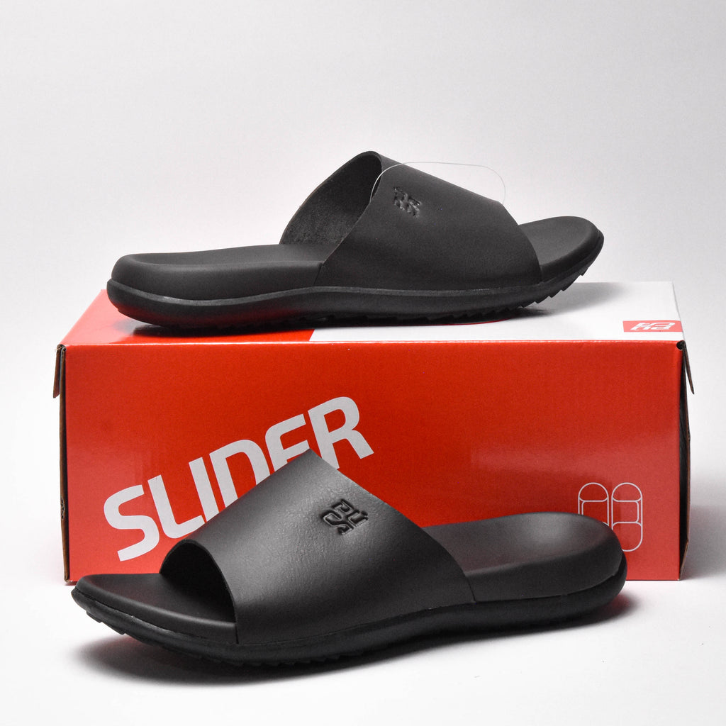 PUCA MEN SPORT SLIPPERS CRATER BROWN - 10934