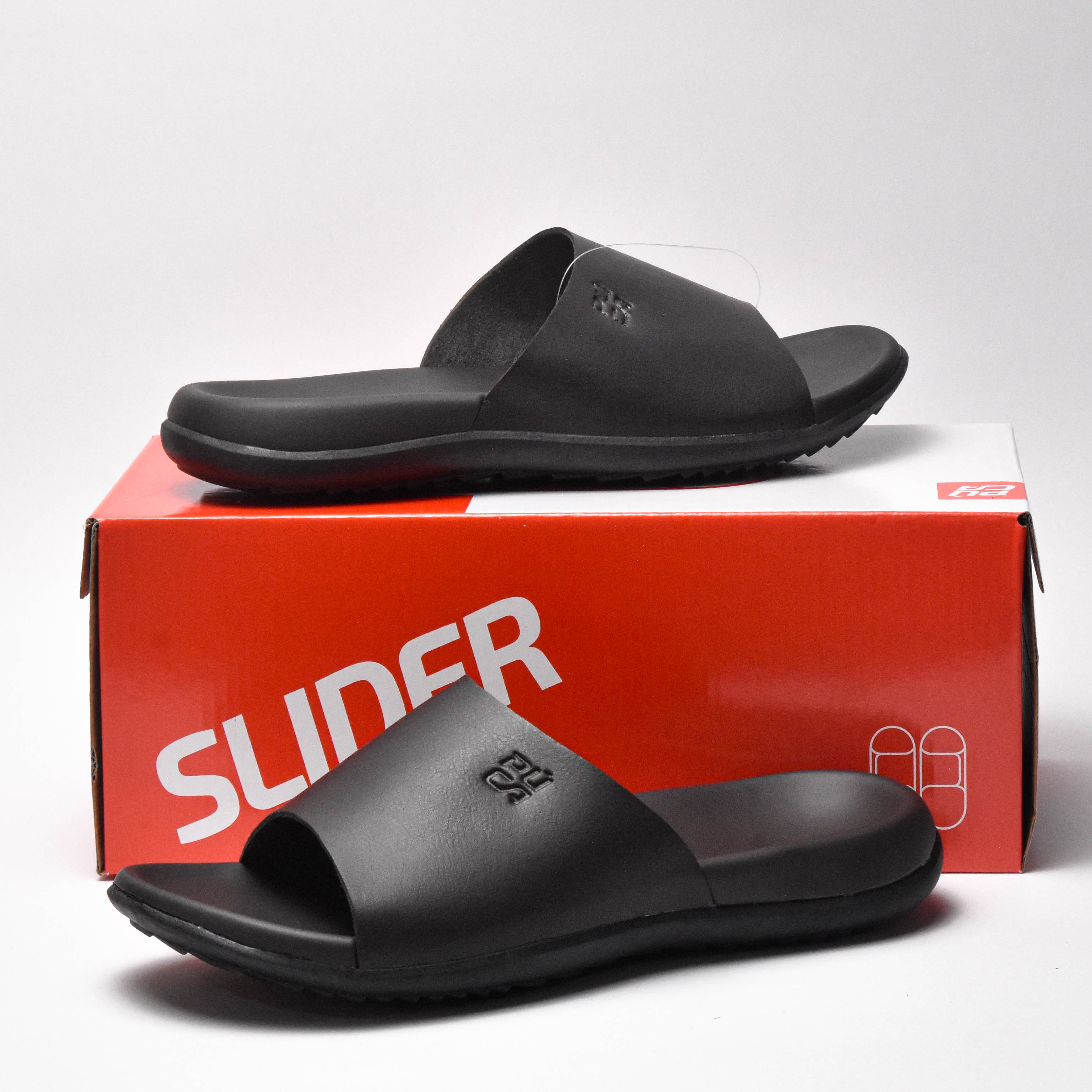 PUCA MEN SPORT SLIPPERS CRATER BROWN - 10934