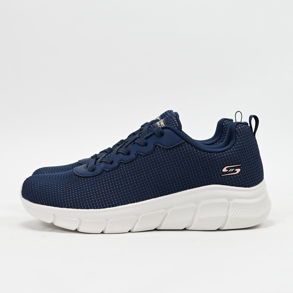 Skechers BOBS B Flex – Visionary Essence Sneakers - 117346-NVY