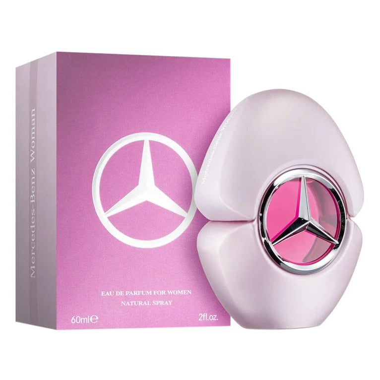 Mercedes-Benz Woman Eau de Parfum 60 ml - 3595471024831