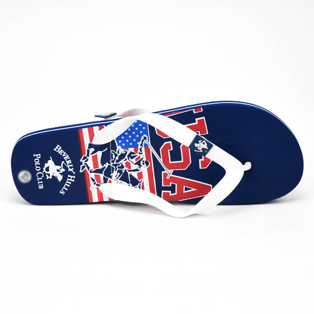 BEVERLY HILLS POLO CLUB TONG JUNIOR - 2780-BOY-NAVY