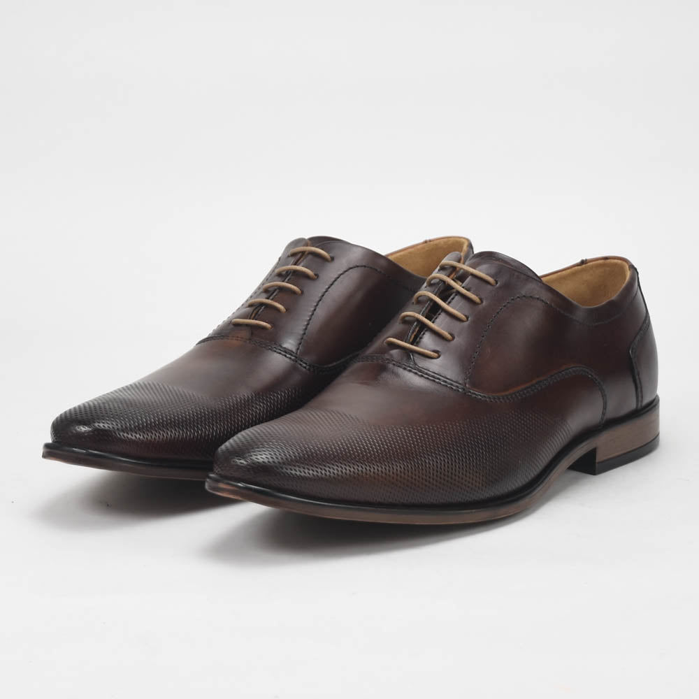 ANDRÉ CHAUSSURE CLASSIQUE HOMME PERFORD MARRON - 51131200546