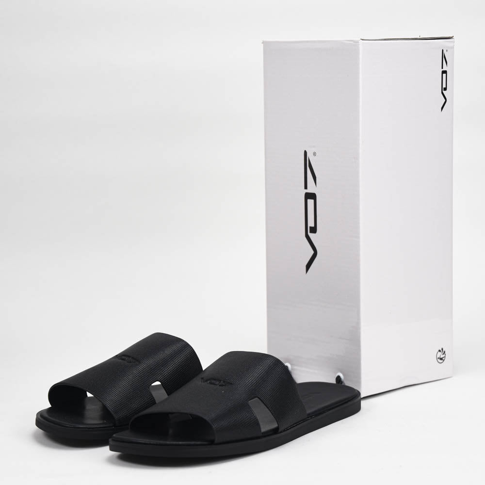 VO7 MULE SAHARA HOMME BLACK - CH-SAH-BLK