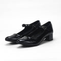 ANDRÉ SANDALES FEMME FOLLOW NOIR - 52119124302