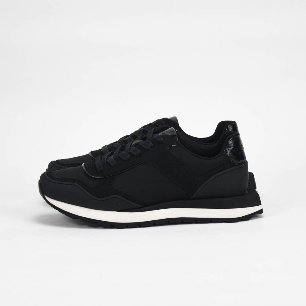 VO7 BASKET FEMME CHLOE BLACK - CH-CHL-BLK
