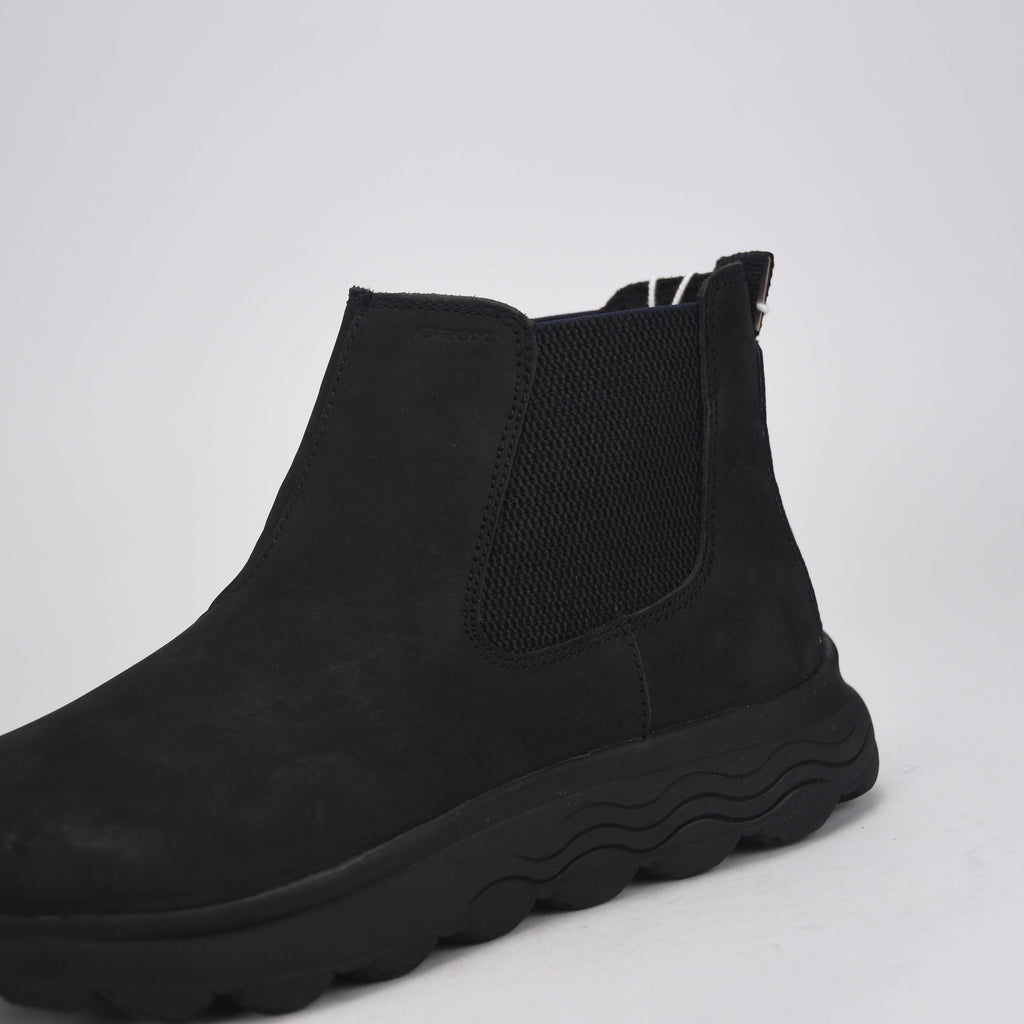 GEOX BOOTS - U26BYA-000CL-C9999