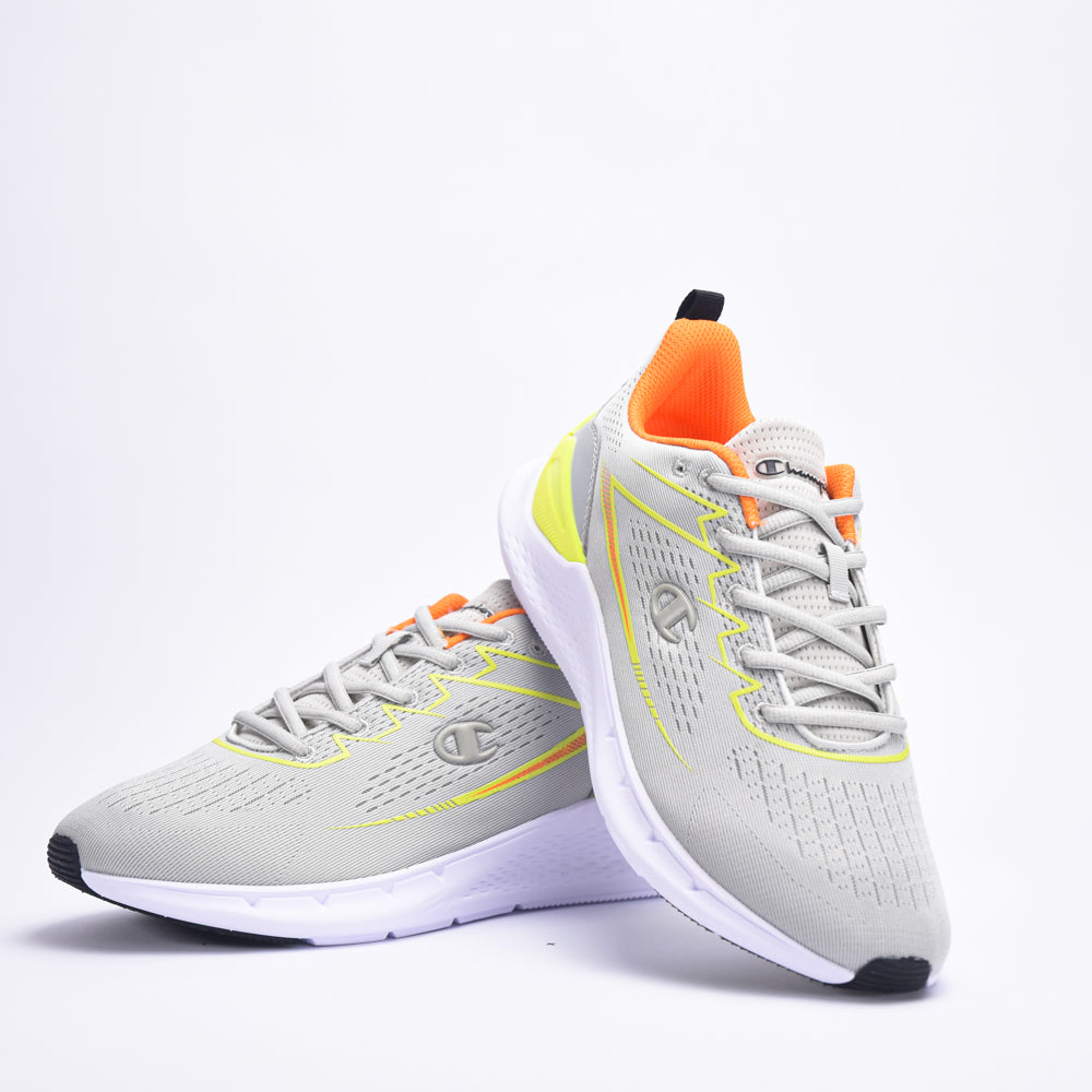 NIMBLE Low Cut  DOG/YELLOW - S22093-ES010