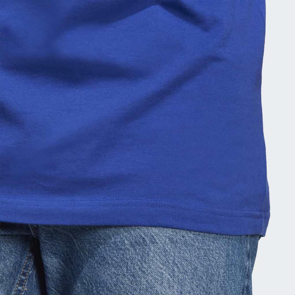ADIDAS Essentials Single Jersey Linear Embroidered Logo Tee - IC9279