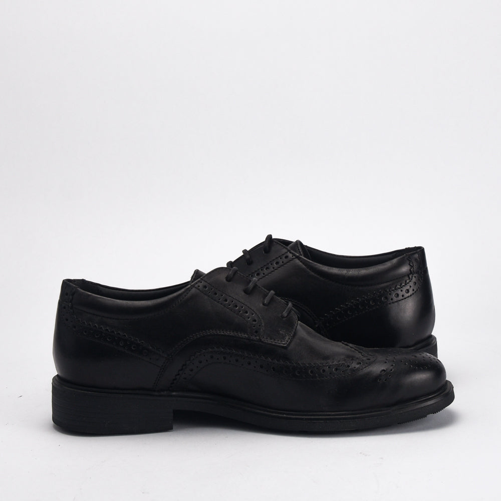 GEOX DUBLIN B - SMOOTH LEATH - U34R2B00043-C9999