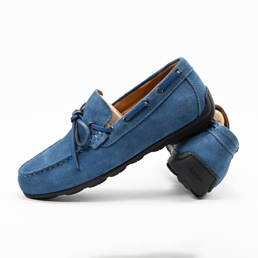 Geox Homme Mocassins - U55HYB00022-C4005