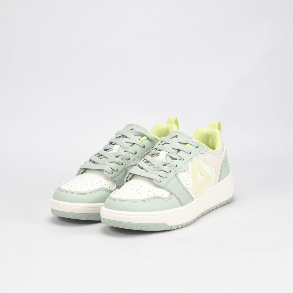 Peak Taichi Culture Shoes-Bean Green - EXT52898B-X543