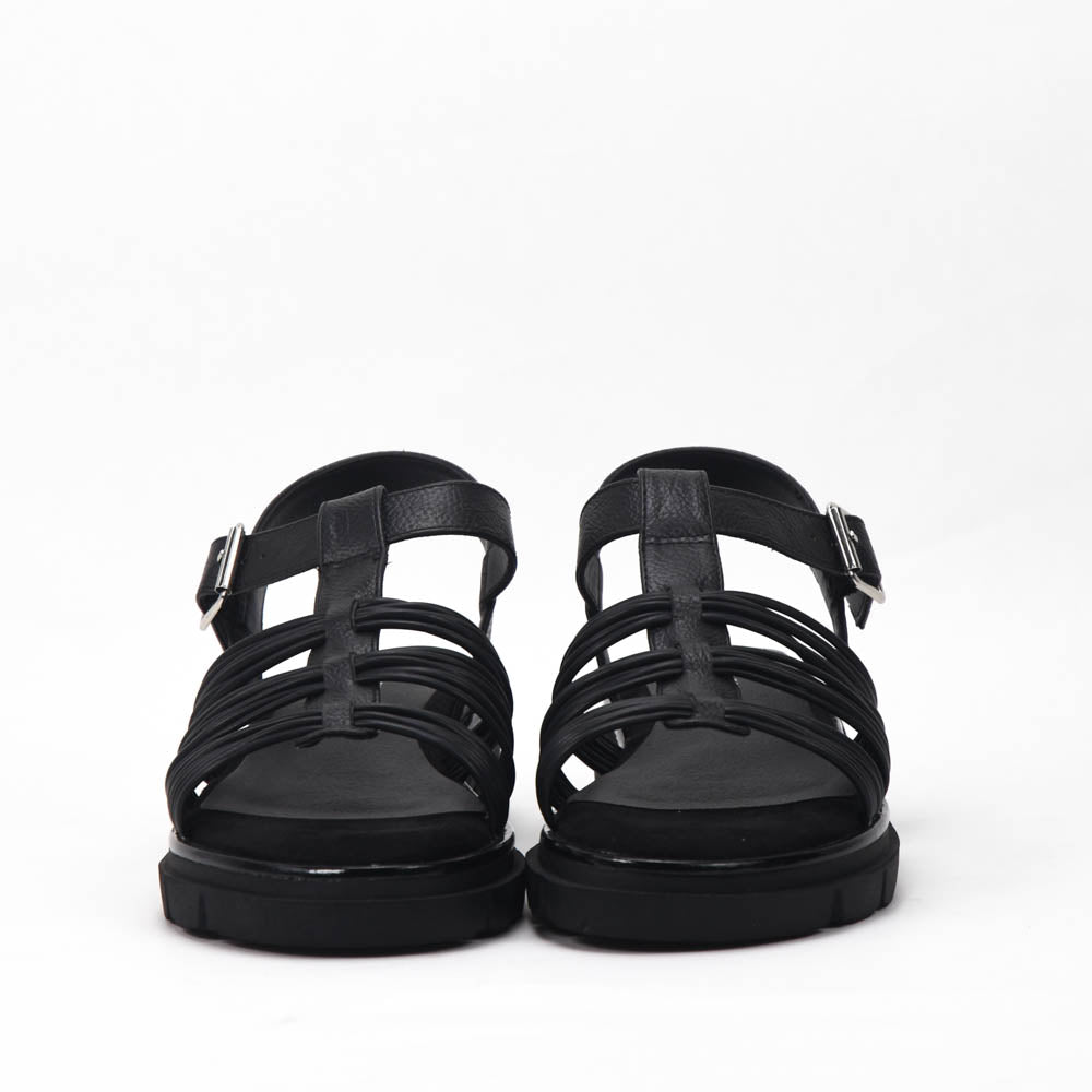 Safety Jogger Sandales Femme - 610891-BLK-BLK