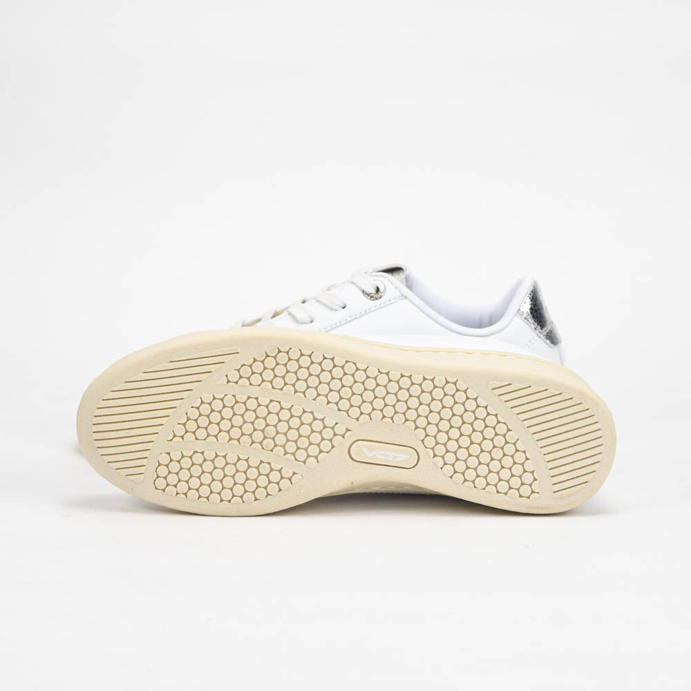 VO7 BASKETS JEANNE FEMME WHITE - CH-JEA-WHT
